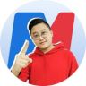 N小黑财经抖音达人头像