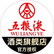五粮液酒类旗舰店直播号抖音号头像