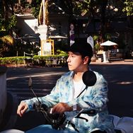 吴漾在旅行抖音达人头像