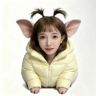 诗童抖音达人头像