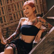 叶子小姨妈🌞抖音达人头像