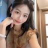 爽汀女装抖音达人头像