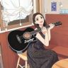和风音色吉他工厂抖音达人头像