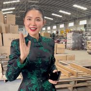 北仓外贸抖音达人头像