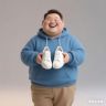 疯狂的小胖抖音达人头像