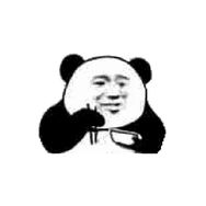 笨笨熊农服抖音达人头像