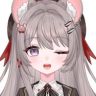 若水梓抖音达人头像