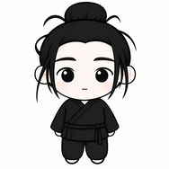 日月子抖音达人头像