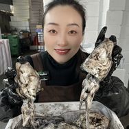 力元舟山小云生鲜抖音达人头像