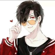木烟晨抖音达人头像