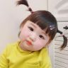 优小沐抖音达人头像