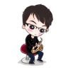 竖三抖音达人头像