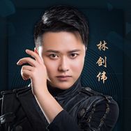 魔术师林剑伟抖音达人头像