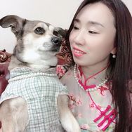 海纳雪儿丫丫抖音达人头像
