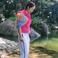 中牟马姐健身队抖音达人头像