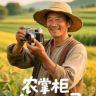 农掌柜乡村记录抖音达人头像