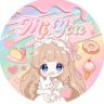 MIYOU创意捏捏抖音达人头像