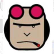 黎叔说电影抖音达人头像
