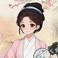 醉吟小照抖音达人头像