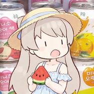 默默酱抖音达人头像