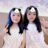 羊羊西西抖音达人头像