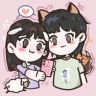 小狗骑士抖音达人头像