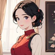 03-3032抖音达人头像