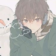 黒翼は～と抖音达人头像