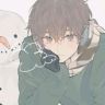 黒翼は～と抖音达人头像