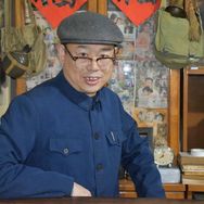 四愣《幸福生活》抖音达人头像