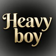 Heavy boy抖音达人头像