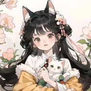 喵八天儿抖音达人头像