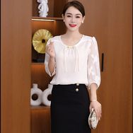 夏微女装抖音达人头像