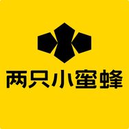 两只小蜜蜂官方旗舰店抖音号头像