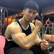 挖掘肌讲健身抖音达人头像