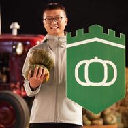 李斐青山农场抖音达人头像