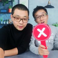 皮蛋测评抖音达人头像