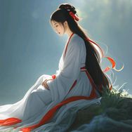 历史笔迹抖音达人头像