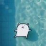 陪奶奶抗击怪兽中抖音达人头像