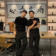 杨 拾 叁抖音达人头像
