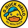 G. DUCK HELLO好创童鞋专卖店抖音号头像
