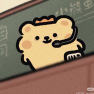 是鸭鸭呀（消音版）抖音达人头像