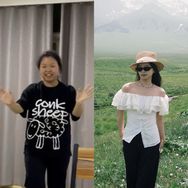 哈哈敏抖音达人头像