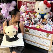 黑黑中古黑菜抖音达人头像