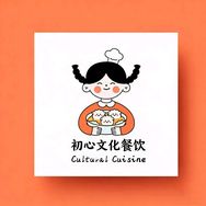 初心文化餐饮抖音达人头像