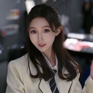 刘潇潇抖音达人头像