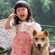 小小怪月仔抖音达人头像