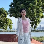 小欢爱舞抖音达人头像