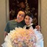 哈迷&班爸爸二婚夫妇抖音达人头像