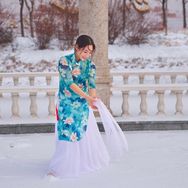 马晴抖音达人头像